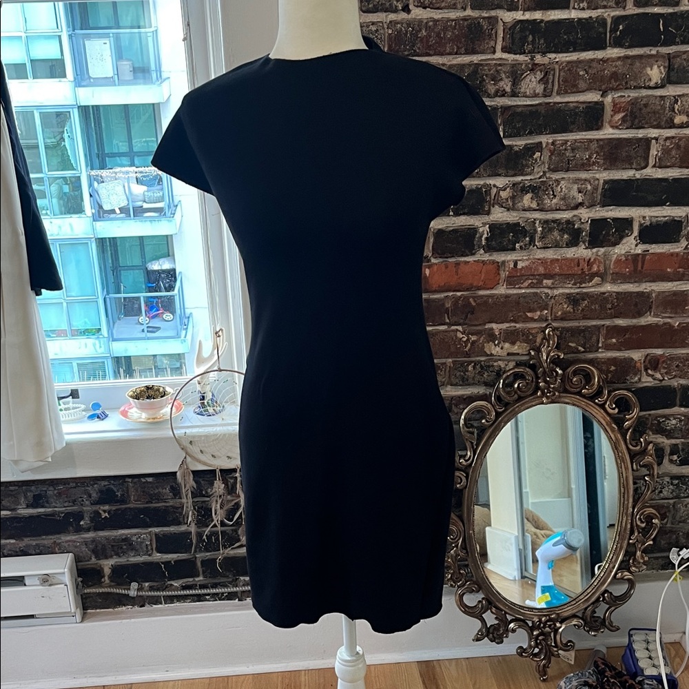 Bodycon Little Black Dress